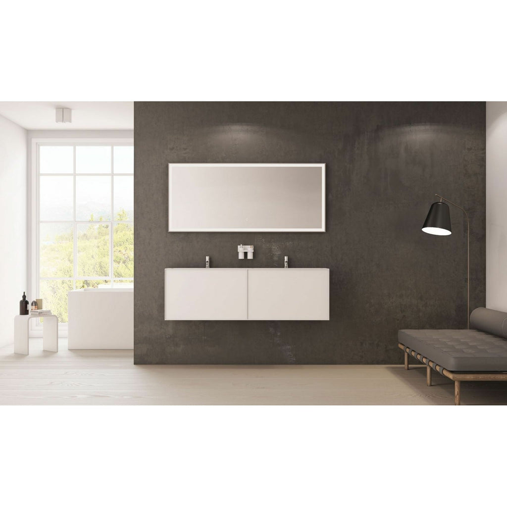 [product_category]-Copenhagen Bath Nexø Cabinet With Double Washing, L160 Cm-Copenhagen Bath-5700300101128-30010112-COP-3