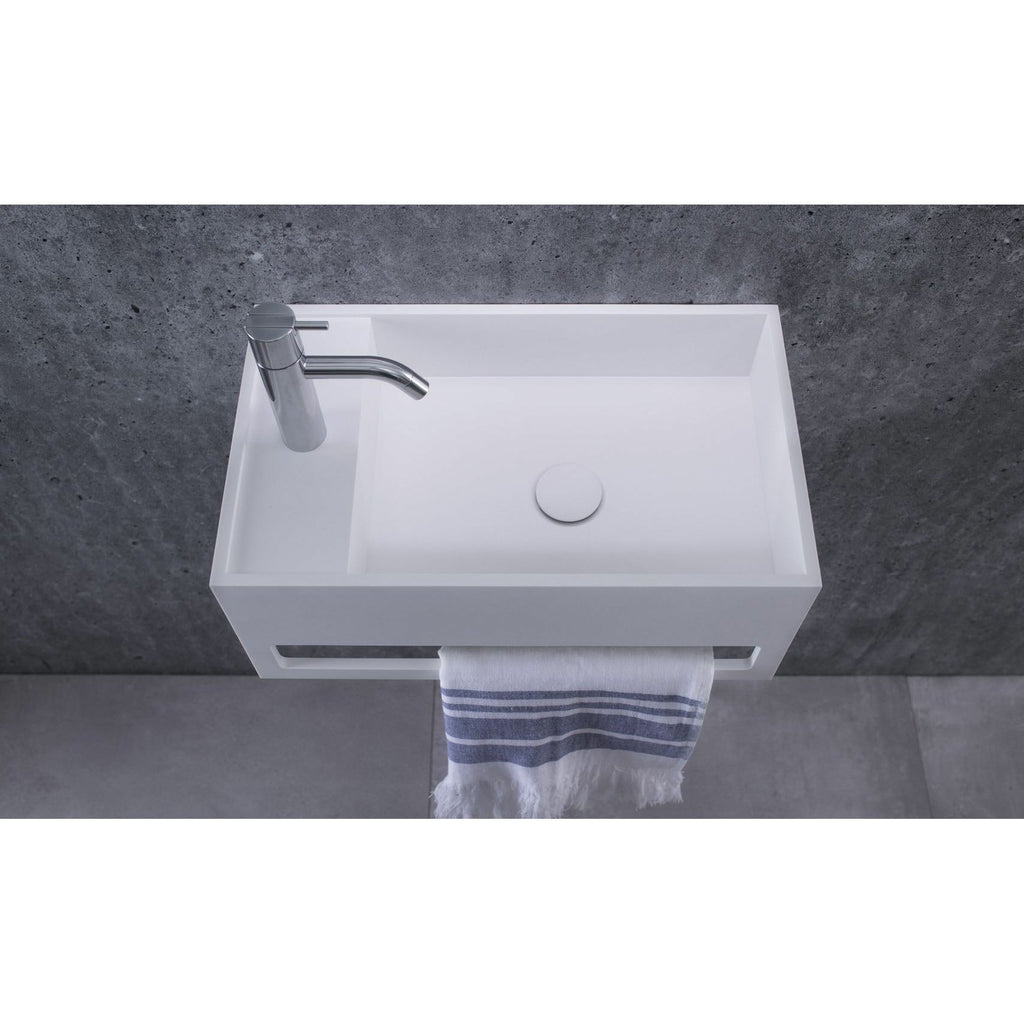 [product_category]-Copenhagen Bath Sandfjord Right Wash Basin, L50 Cm-Copenhagen Bath-5700400100557-40010055-COP-7
