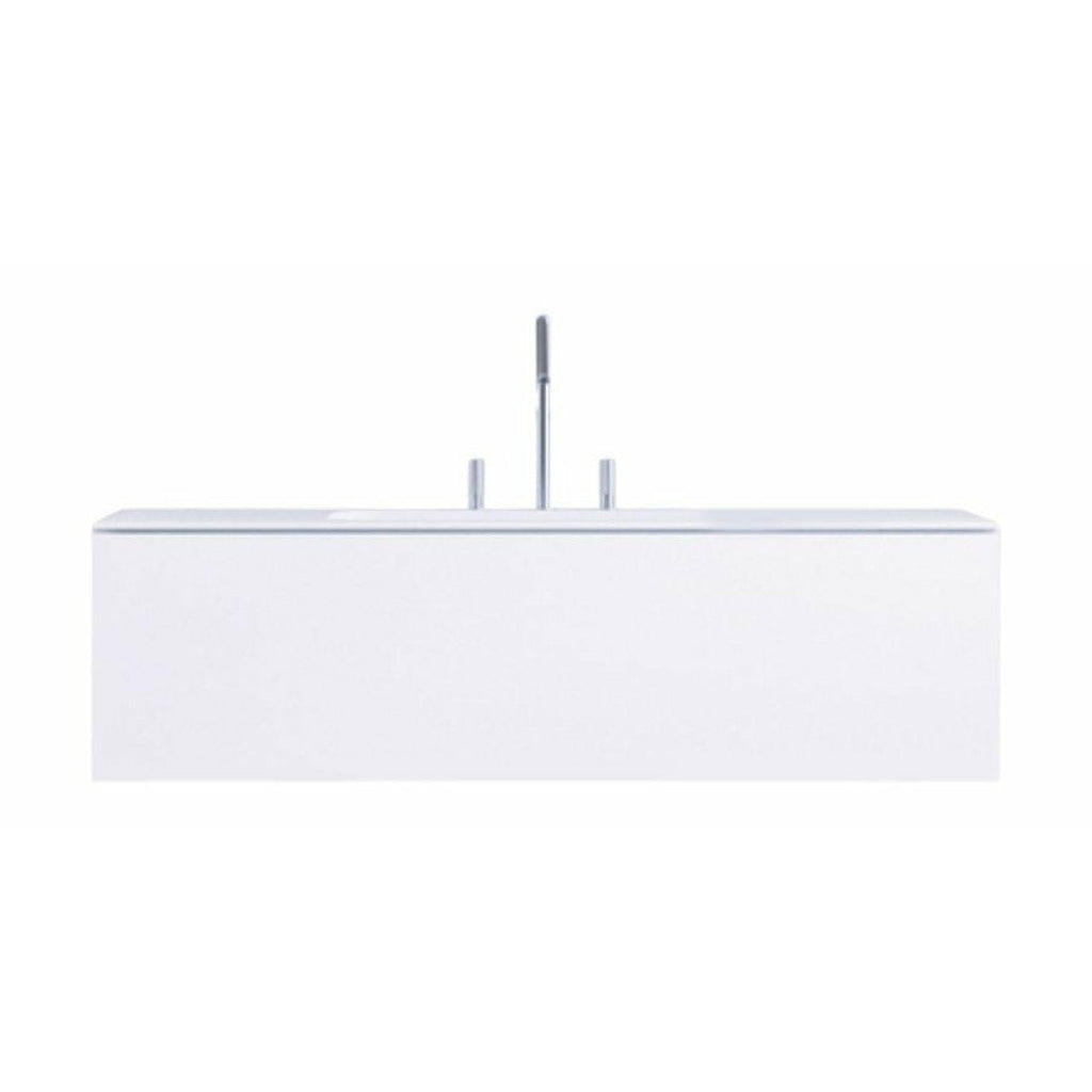 [product_category]-Copenhagen Bath Sq2 Cabinet With Center Wash, L100 Cm-Copenhagen Bath-5700300102347-30010234-COP-1