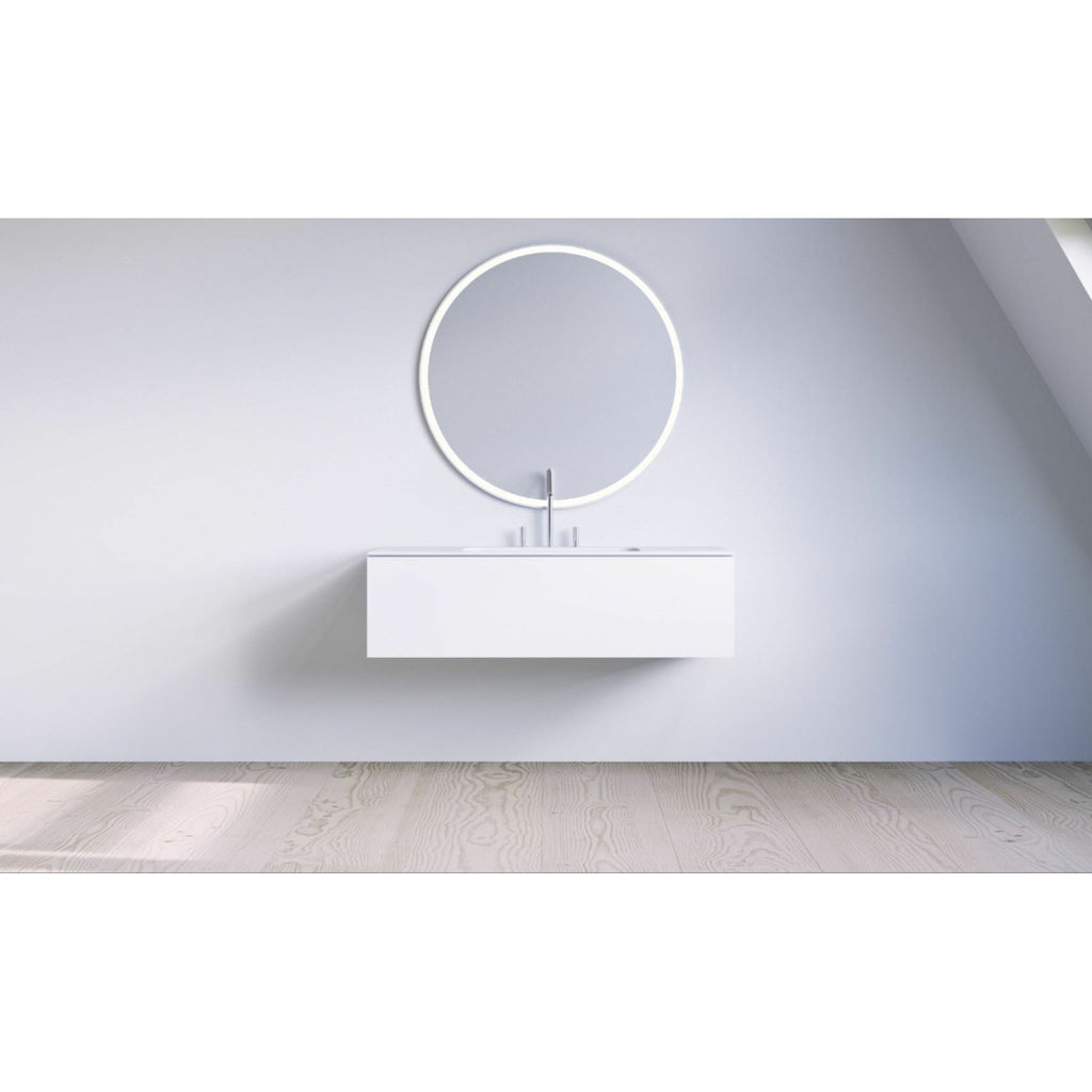 [product_category]-Copenhagen Bath Sq2 Cabinet With Center Wash, L100 Cm-Copenhagen Bath-5700300102347-30010234-COP-2