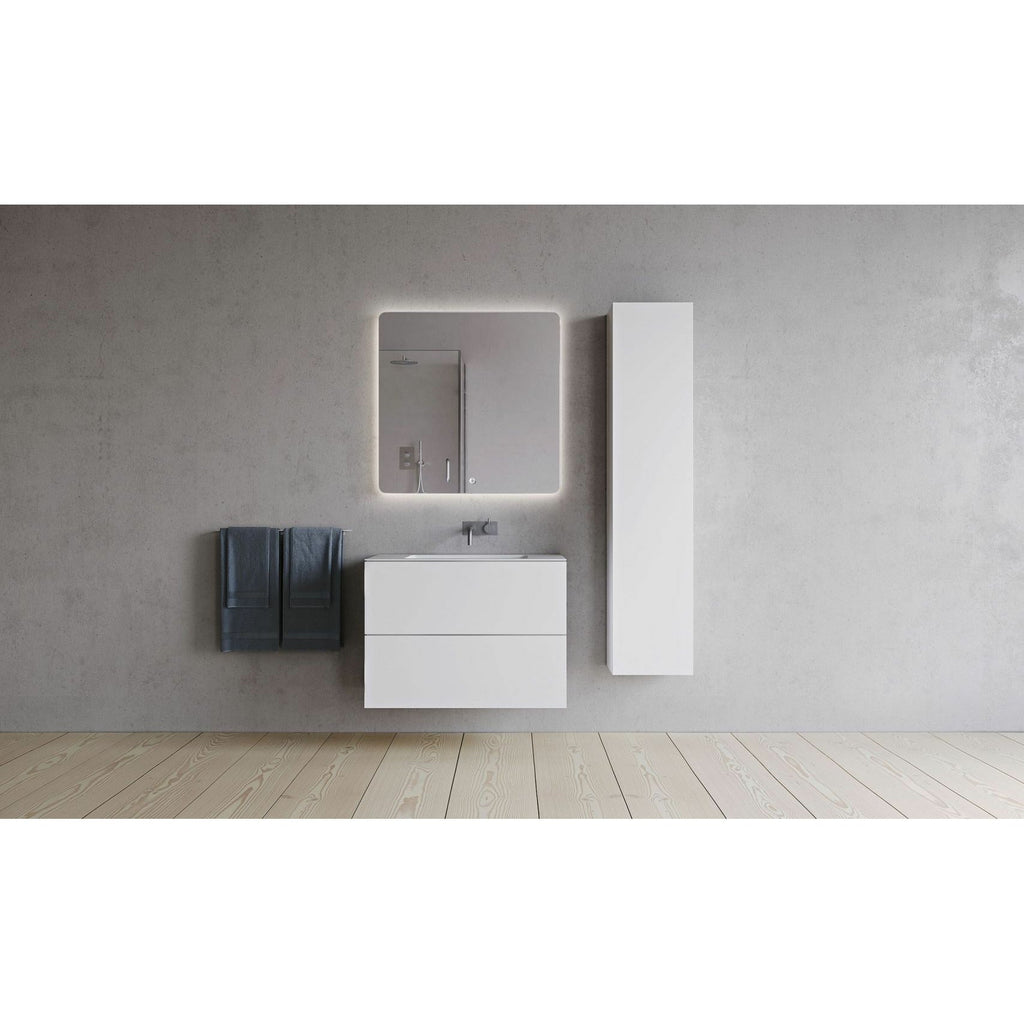 [product_category]-Copenhagen Bath Sq2 Double Cabinet With Center Wash, L80 Cm-Copenhagen Bath-5700300102330-30010233-COP-2