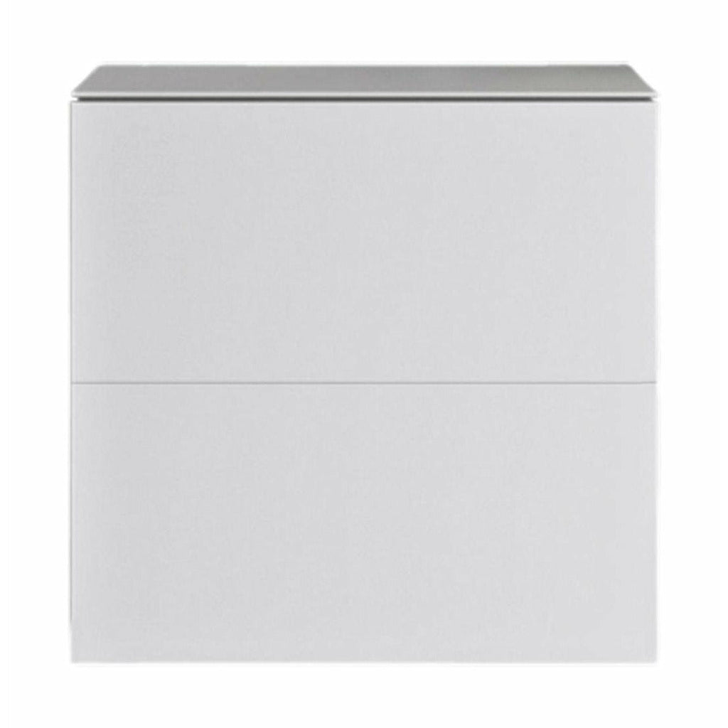 [product_category]-Copenhagen Bath Sq2 Double Cabinet With Countertop, L60 Cm-Copenhagen Bath-5700300102415-30010241-COP-1