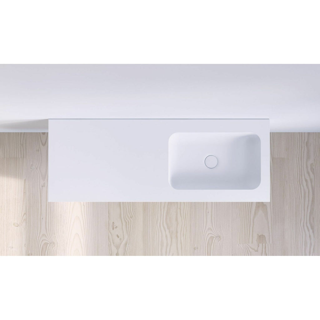 [product_category]-Copenhagen Bath Sq2 Right Wash Basin, L120 Cm-Copenhagen Bath-5700300400818-30040081-COP-2