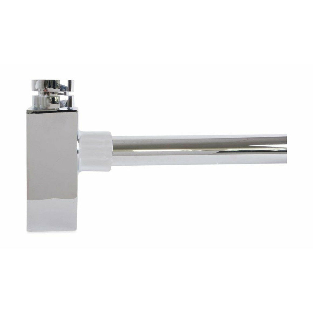 [product_category]-Copenhagen Bath Water Trap Square, Chrome-Copenhagen Bath-5700400400602-40040060-COP-1