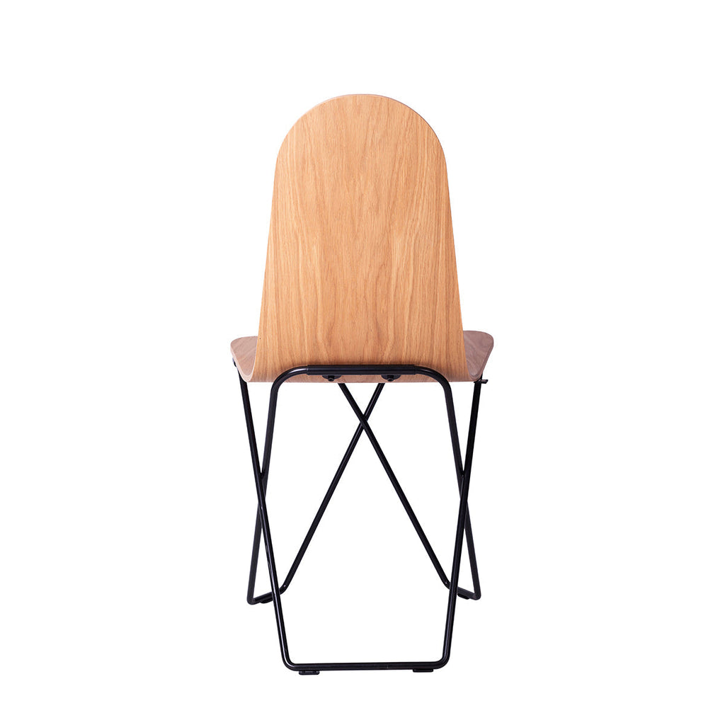 [product_category]-Cuero Cactus Chair, Oak/Black-Cuero-7340172640080-1201416-CUE-2