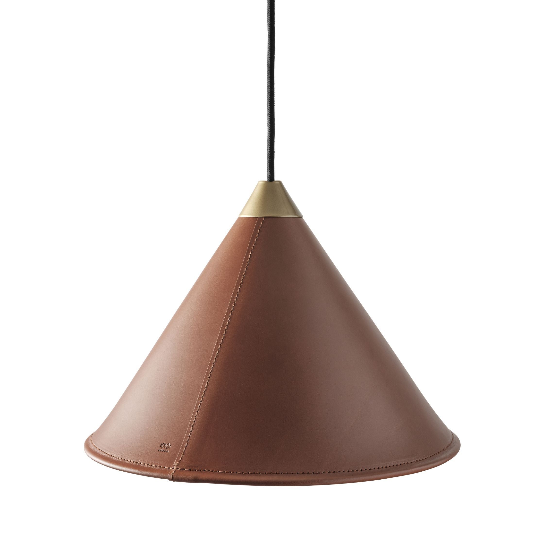 [product_category]-Cuero Namibia Pendant ø 45 Cm, Montana/Brass With Black Cable-Cuero-7340172636038-1520231-CUE-2