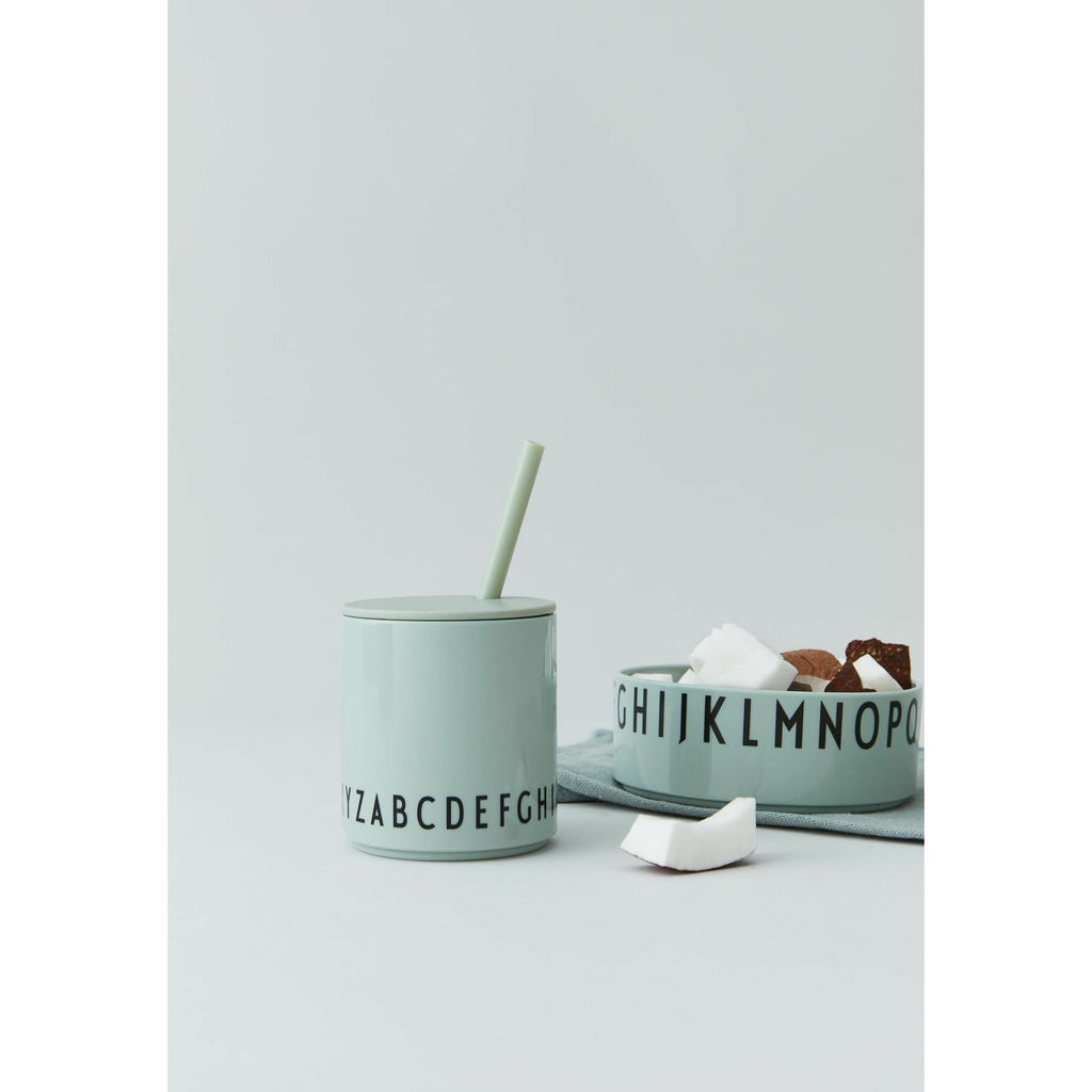 [product_category]-Design Letters Eat & Learn Round Bowl Tritan Green, Abc-Design Letters-5710498185466-20103006GREENABC-DES-2