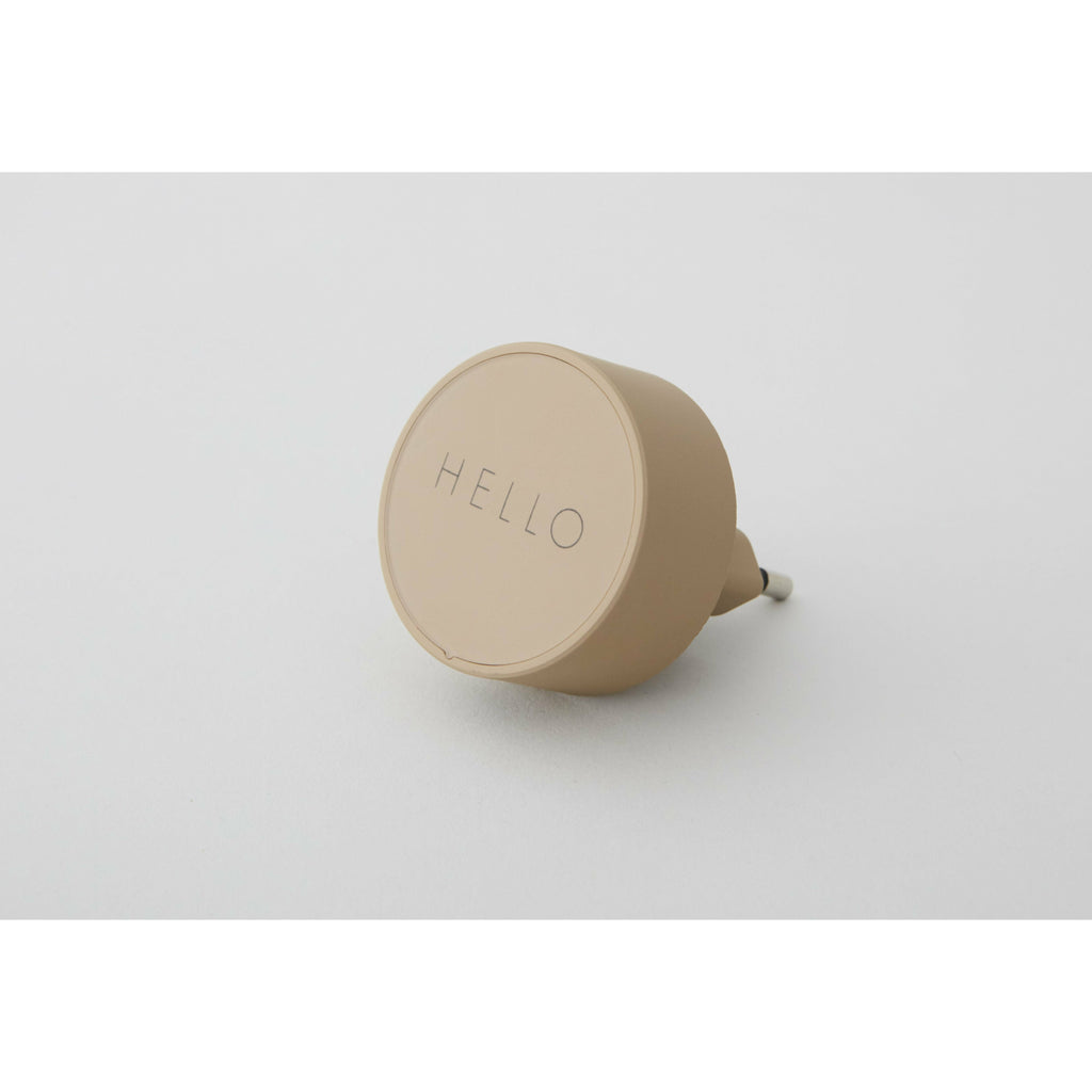 [product_category]-Design Letter's Favorite Charger Hello, Beige-Design Letters-5710498190859-60101007BEIGEHELLO-DES-3