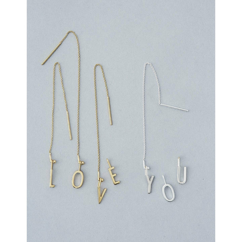 [product_category]-Design Letters Letters Pendant A Z 30 Mm, Gold, C-Design Letters-5710498972431-90201001C-DES-4