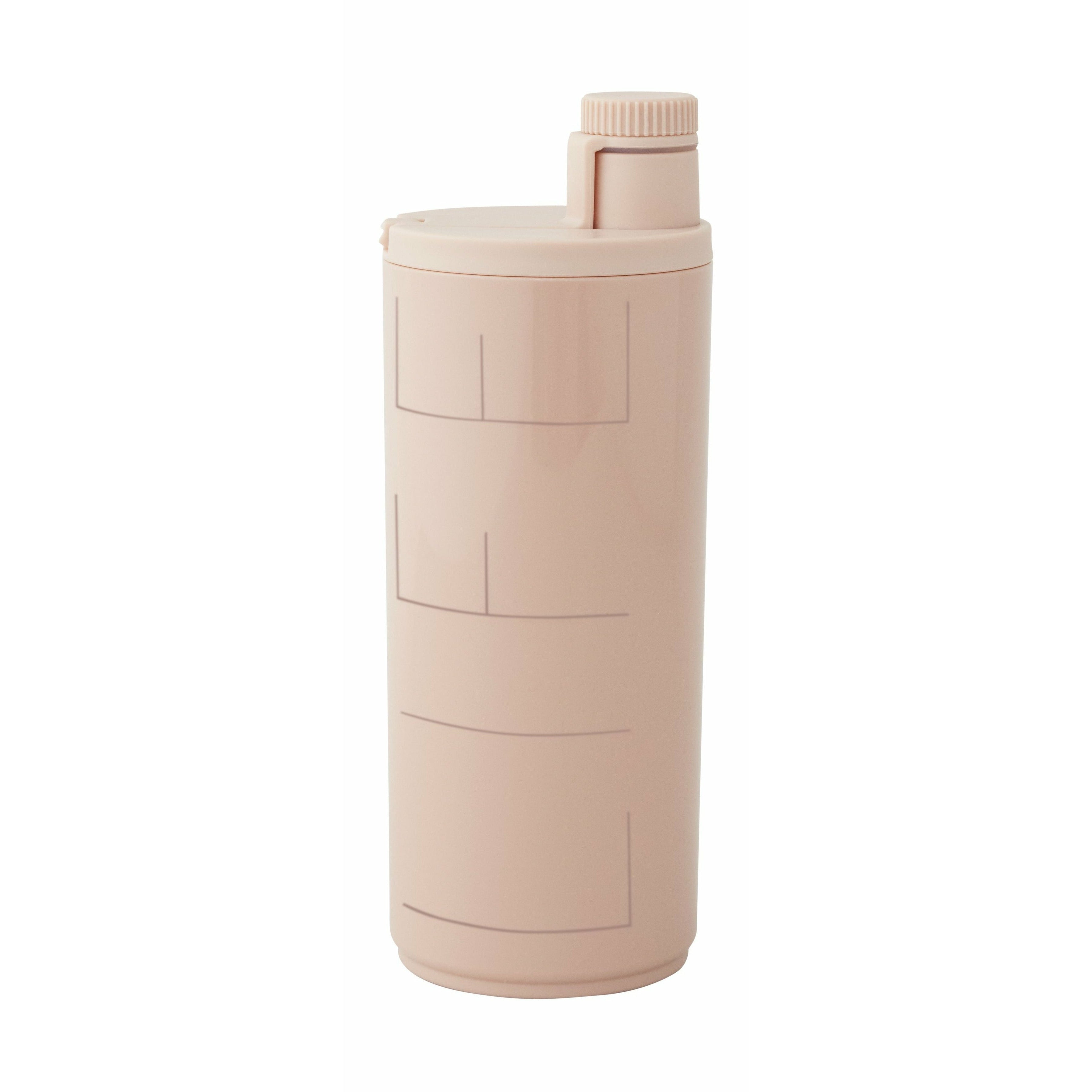 [product_category]-Design Letters Sports Bottle 500 Ml, Nude-Design Letters-5710498188870-30101020NUDELIFE-DES-1