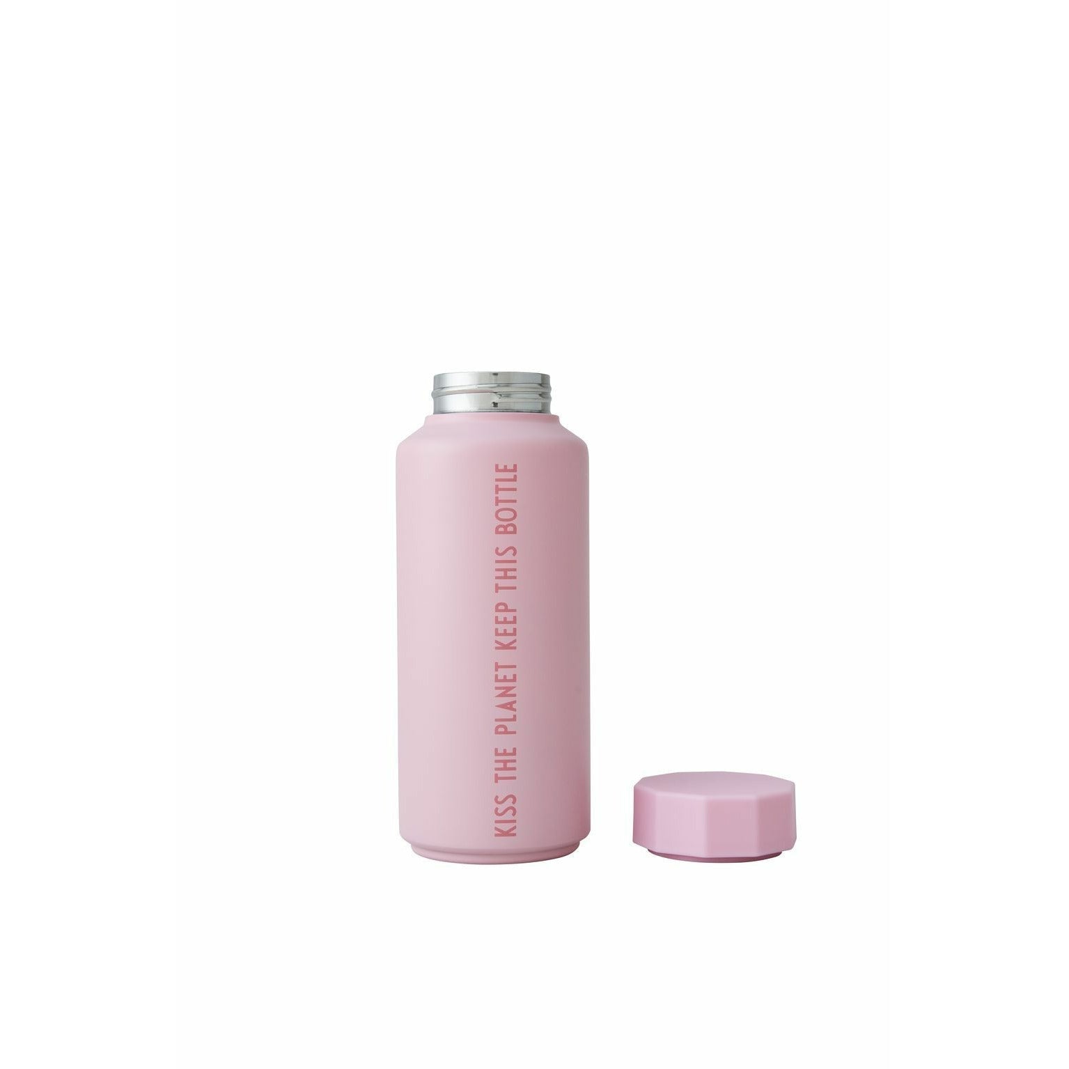 [product_category]-Design Letters Thermos Flask Special Edition Pink, Kiss-Design Letters-5710498186067-30100105PINKKISS-DES-2