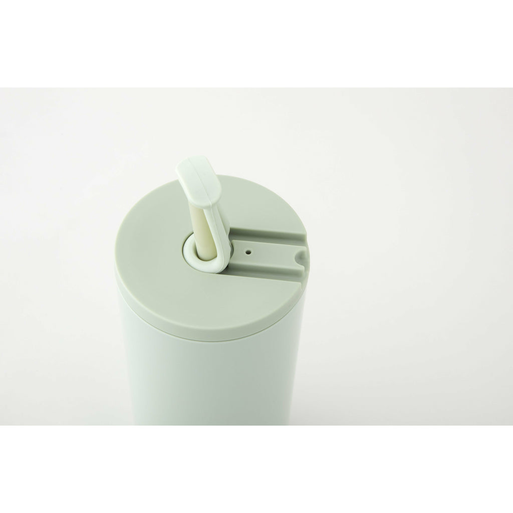 [product_category]-Design Letters Travel Straw Bottle 500 Ml, Light Grass 端 N-Design Letters-5710498188931-30101018GREENLIFE-DES-4