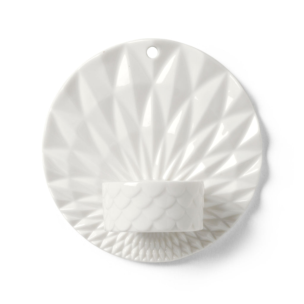 [product_category]-Dottir Pipanella Wall Votive Scales, White-Dottir-5712466005936-11551-DOT-1