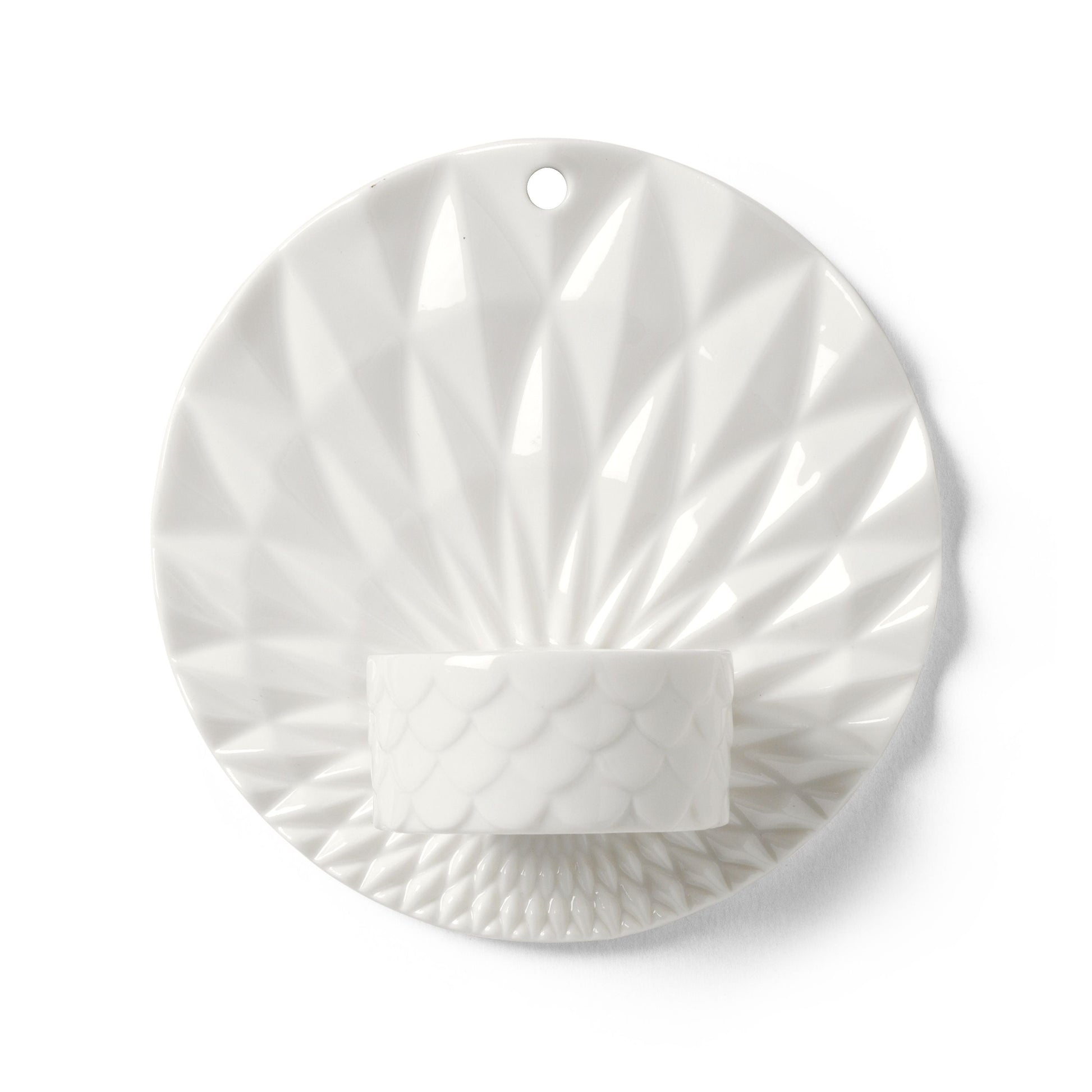 [product_category]-Dottir Pipanella Wall Votive Scales, White-Dottir-5712466005936-11551-DOT-1