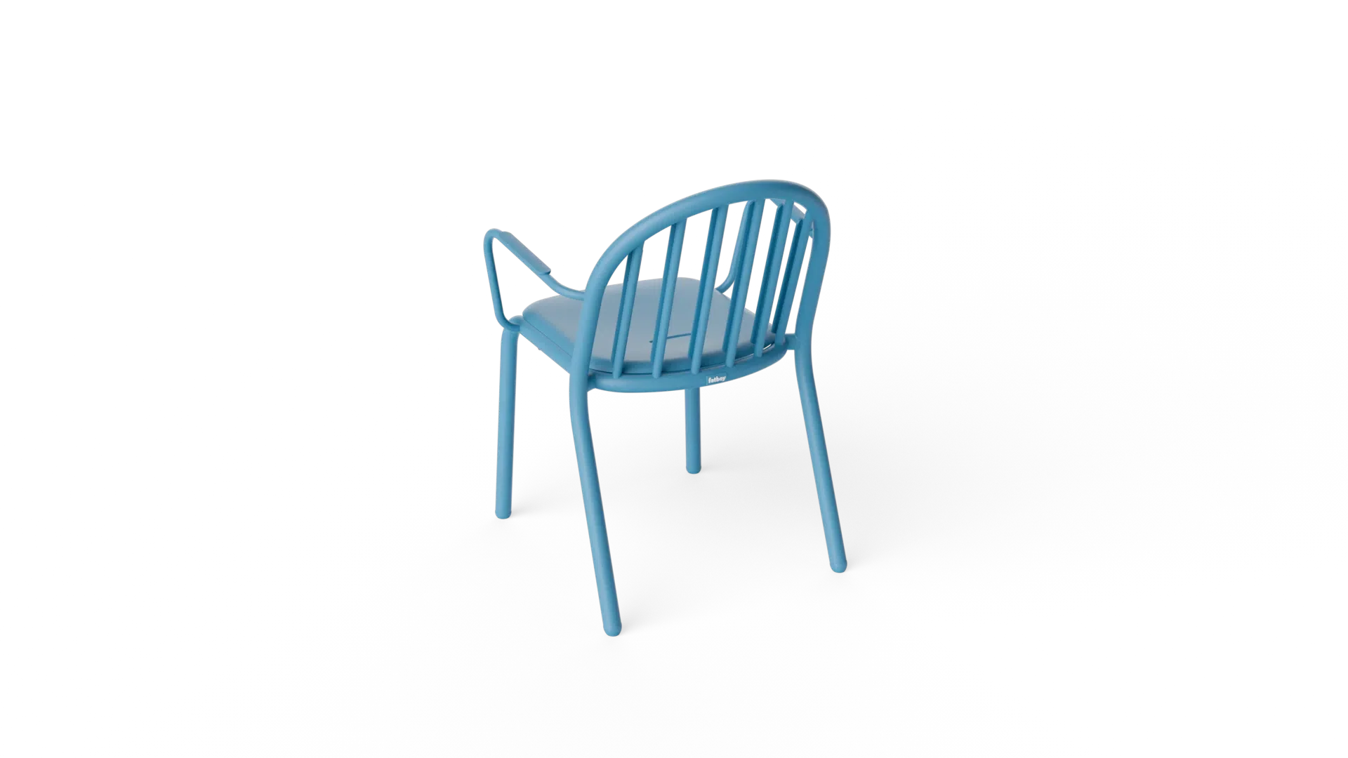 Fatboy Fred's Armchair, Wave Blue