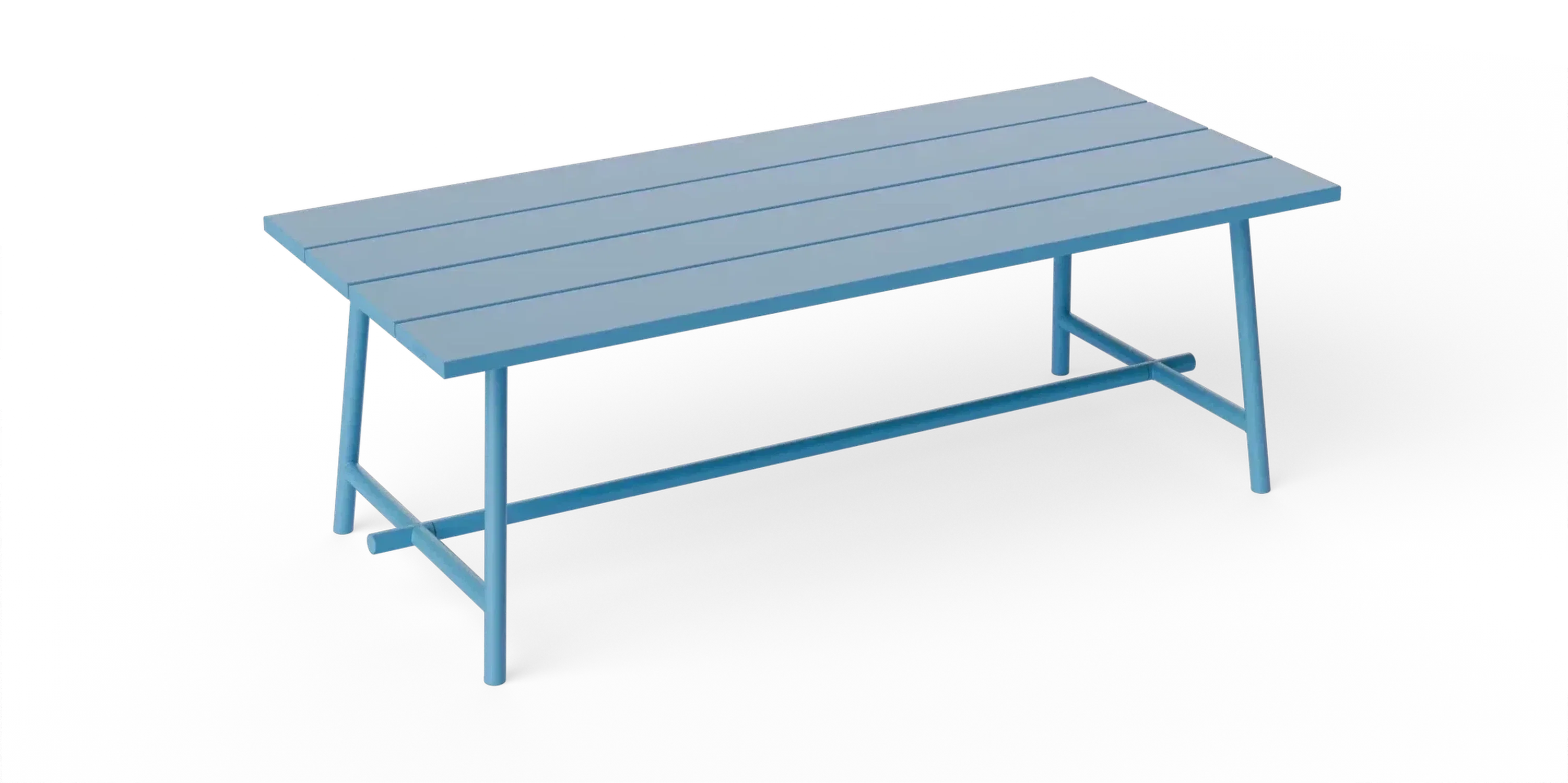 Fatboy Fred's Table, Wave Blue