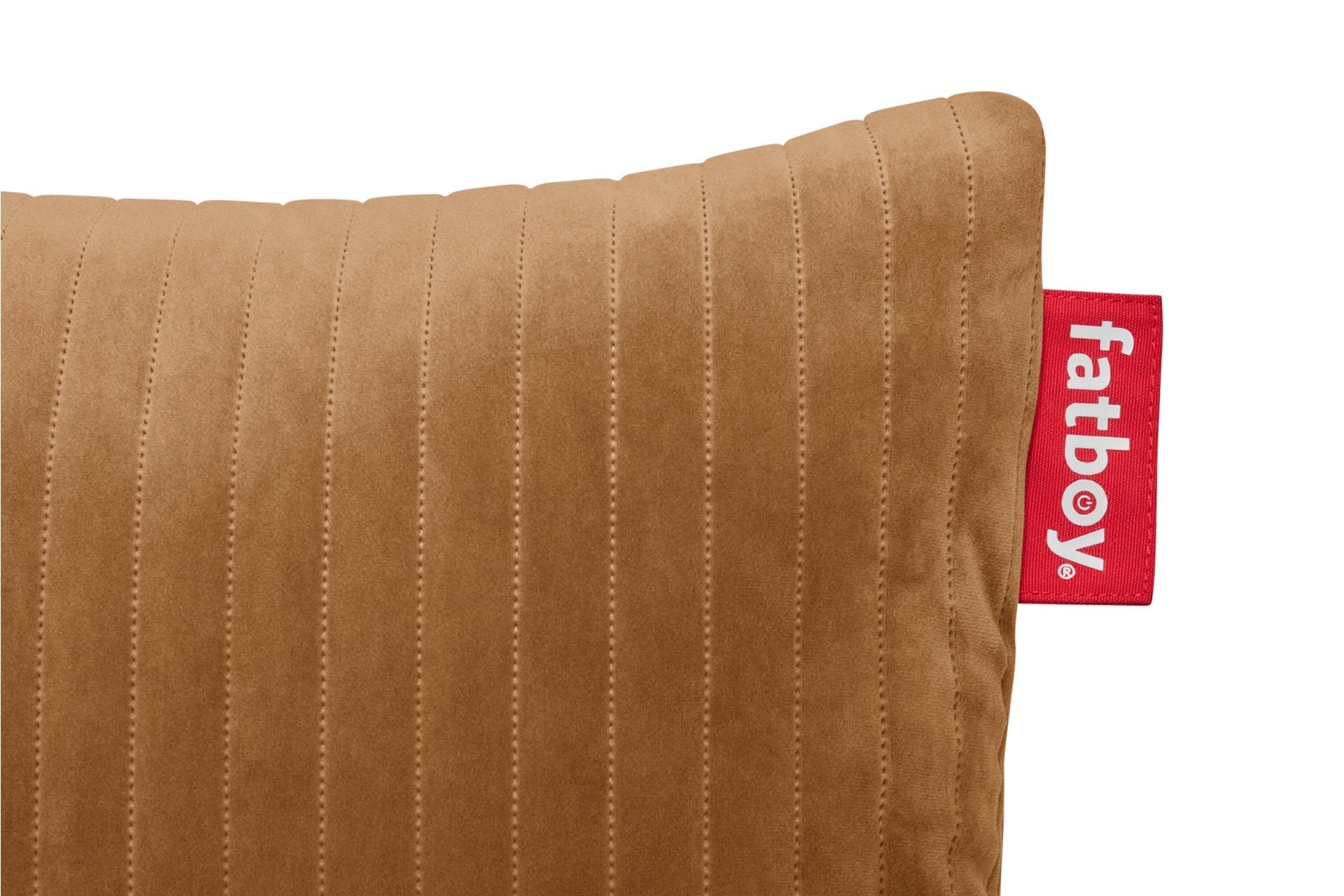 [product_category]-Fatboy Hotspot Quadro Line Velvet Pillow, Almond-Fatboy-8719773058720-106259-FAT-2