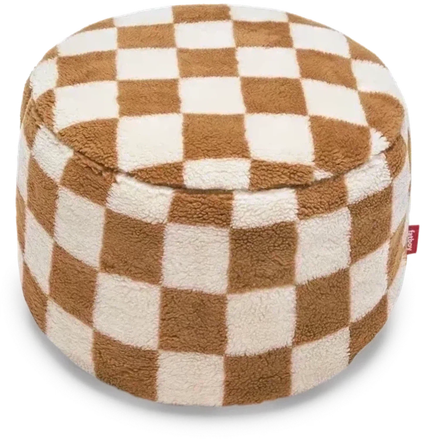 Fatboy Point Pouf, Almond/Creme