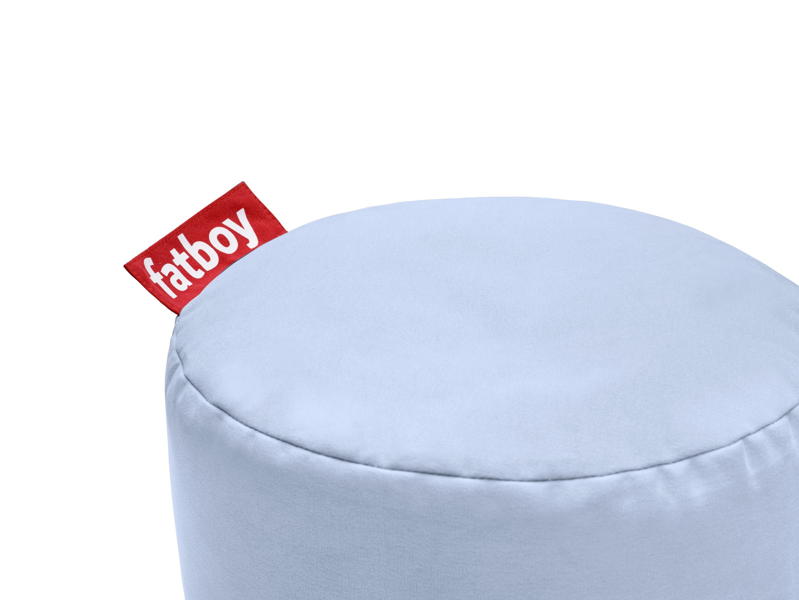 Fatboy Point Pouf, Misty Blue