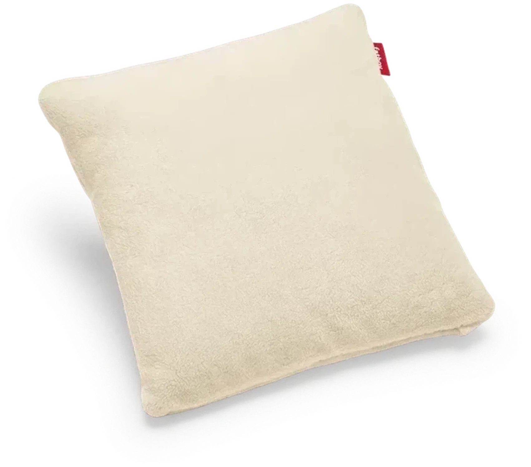 Fatboy Square Pillow, Off White