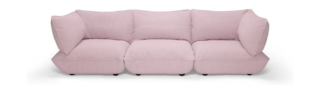 [product_category]-Fatboy Sumo Sofa Grand 4 Seater, Bubble Pink-Fatboy-8719773049438-105516-FAT-1