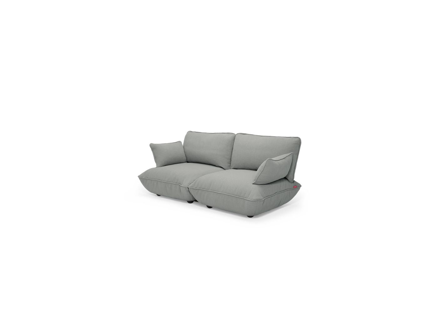 [product_category]-Fatboy Sumo Sofa Medium 3 Seater, Mouse Grey-Fatboy-8719773049384-105511-FAT-2