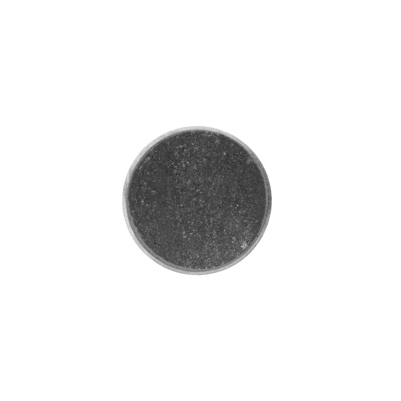 Ferm Living Hook Stainless Steel, Black Marble ø4 Cm