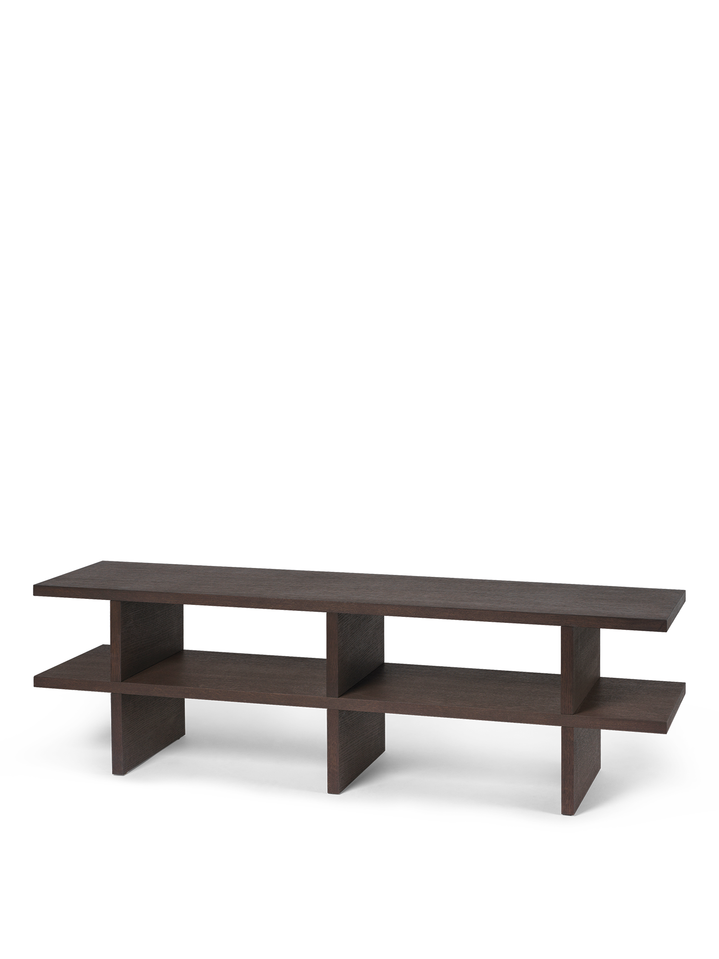 [product_category]-Ferm Living Kona Bench Dark Stained-Ferm Living-5704723320579-1104269072-FER-2