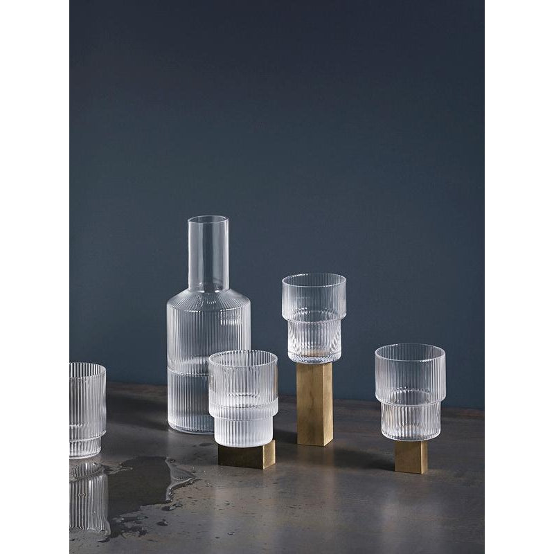 [product_category]-Ferm Living Ripple Glasses (Set Of 4)-Ferm Living-5704723007166-5438-FER-2