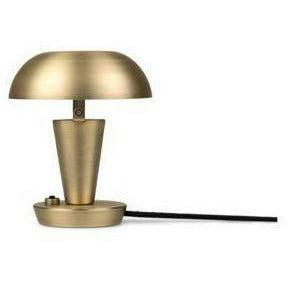 [product_category]-Ferm Living Tiny Lamp 14 Cm, Brass-Ferm Living-5704723276340-1104264668-FER-1
