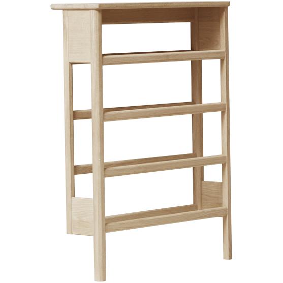 [product_category]-Form & Refine A Line Shoe Rack 72 Cm. White Oak-Form&Refine-5714942021461-2146-FOR-1
