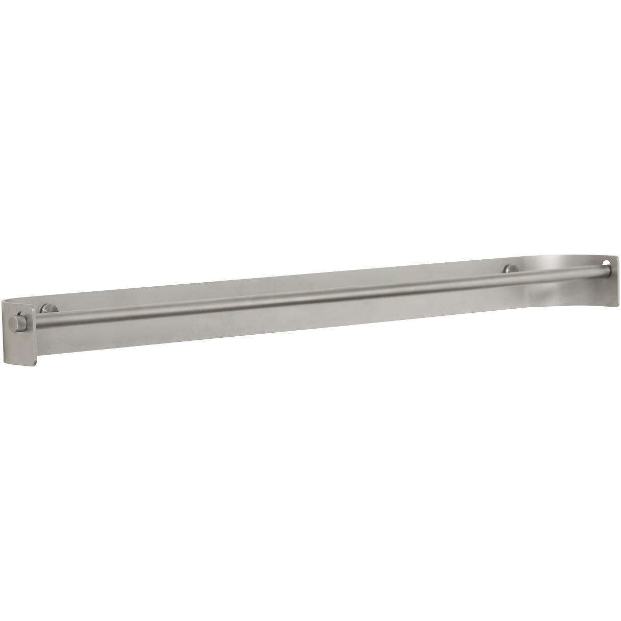 [product_category]-Form & Refine Arc Towel Bar Single. Steel-Form&Refine-5714942033259-3325-FOR-1