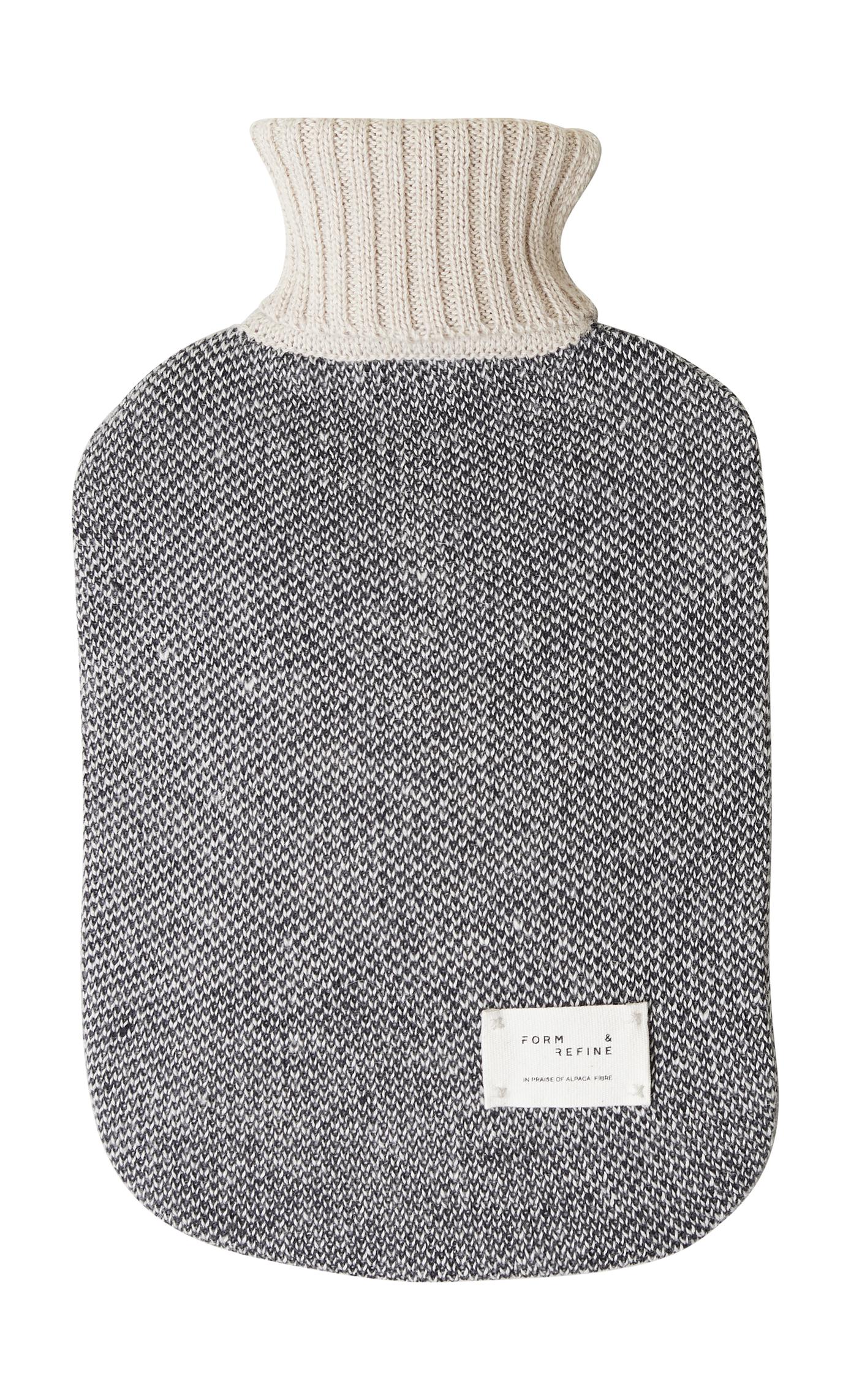 [product_category]-Form & Refine Aymara Warmbottle. Pattern Grey-Form&Refine-5714942034515-3451-FOR-1