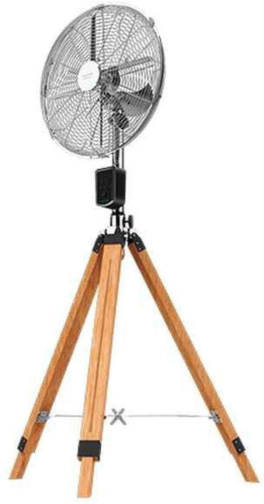 [product_category]-Freestanding Fan Cecotec EnergySilence 1600 Woody Smart 50 W-Bigbuy-V1705412-1