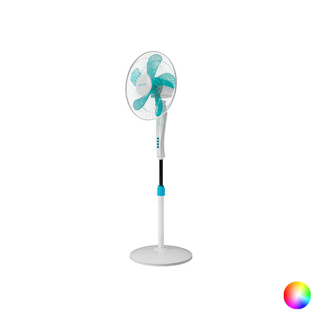 [product_category]-Freestanding Fan Cecotec EnergySilence 530 PowerConnected 50 W-Bigbuy-V1705313-2