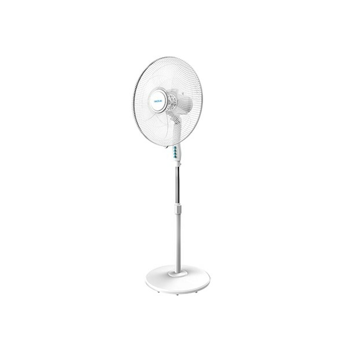 [product_category]-Freestanding Fan Cecotec EnergySilence 600 MaxFlow Ø 45 cm 70W White-Bigbuy-V1704866-2