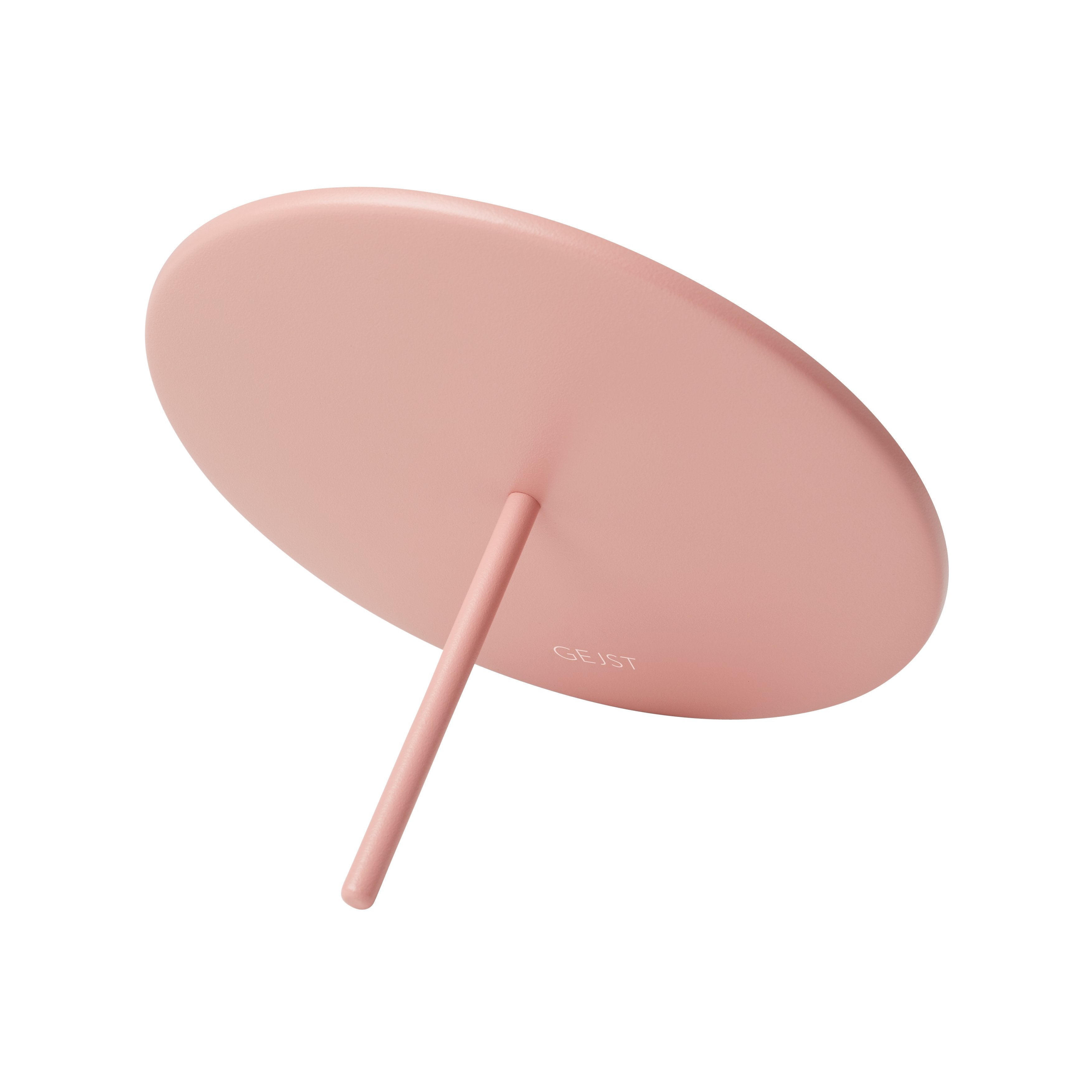 Gejst Io Spiegel Make Up Pink, 18cm