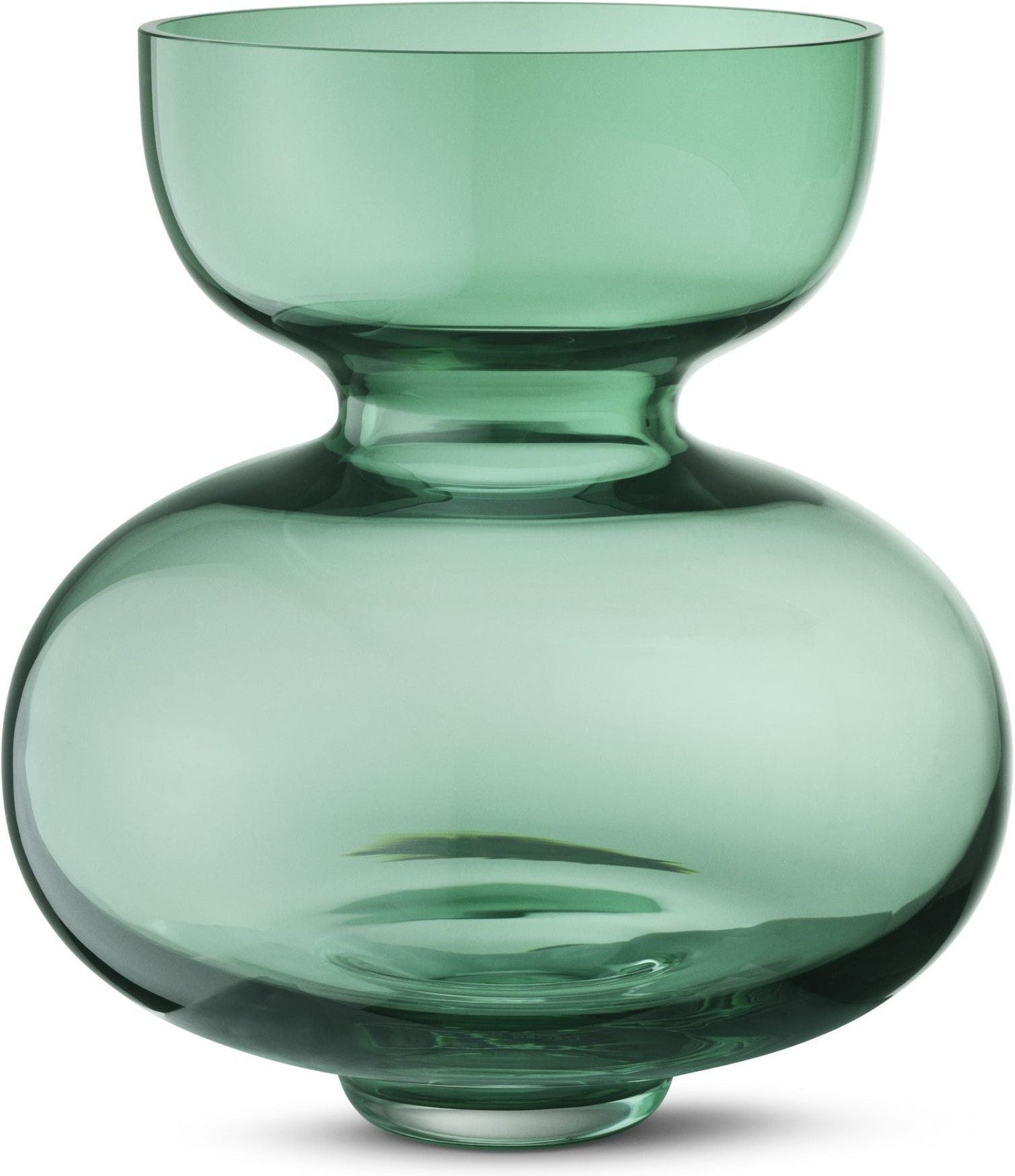 [product_category]-Georg Jensen Alfredo Vase Light Green, 25 Cm-Georg Jensen-5705145170599-3586198-GEO-1