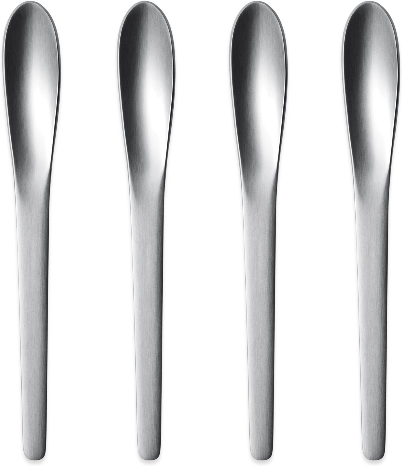 [product_category]-Georg Jensen Arne Jacobsen Coffee Openly, Set Of 4-Georg Jensen-5713275066019-10014946-GEO-1
