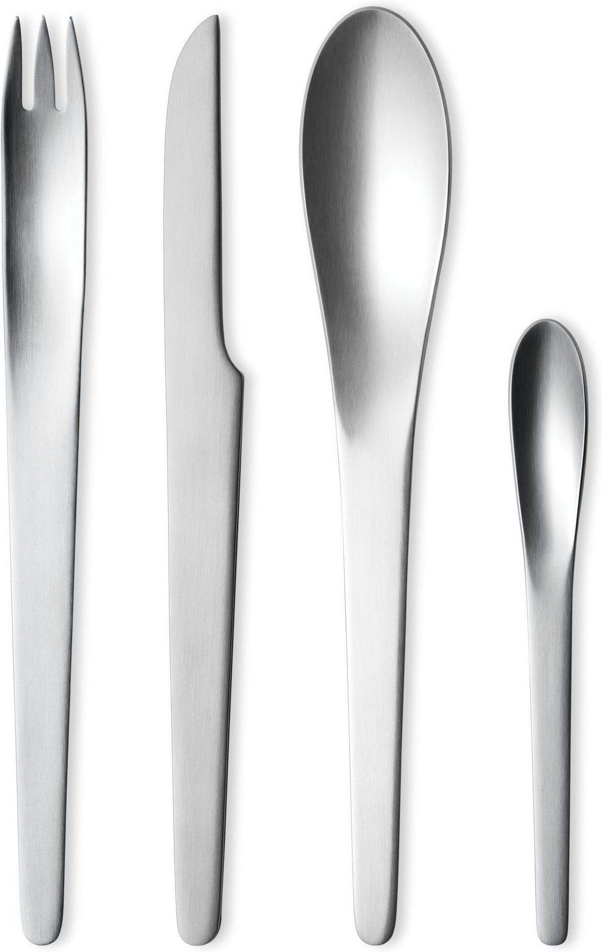 [product_category]-Georg Jensen Arne Jacobsen Cutlery, 16 Piece Set-Georg Jensen-5705145106093-3355516-GEO-1