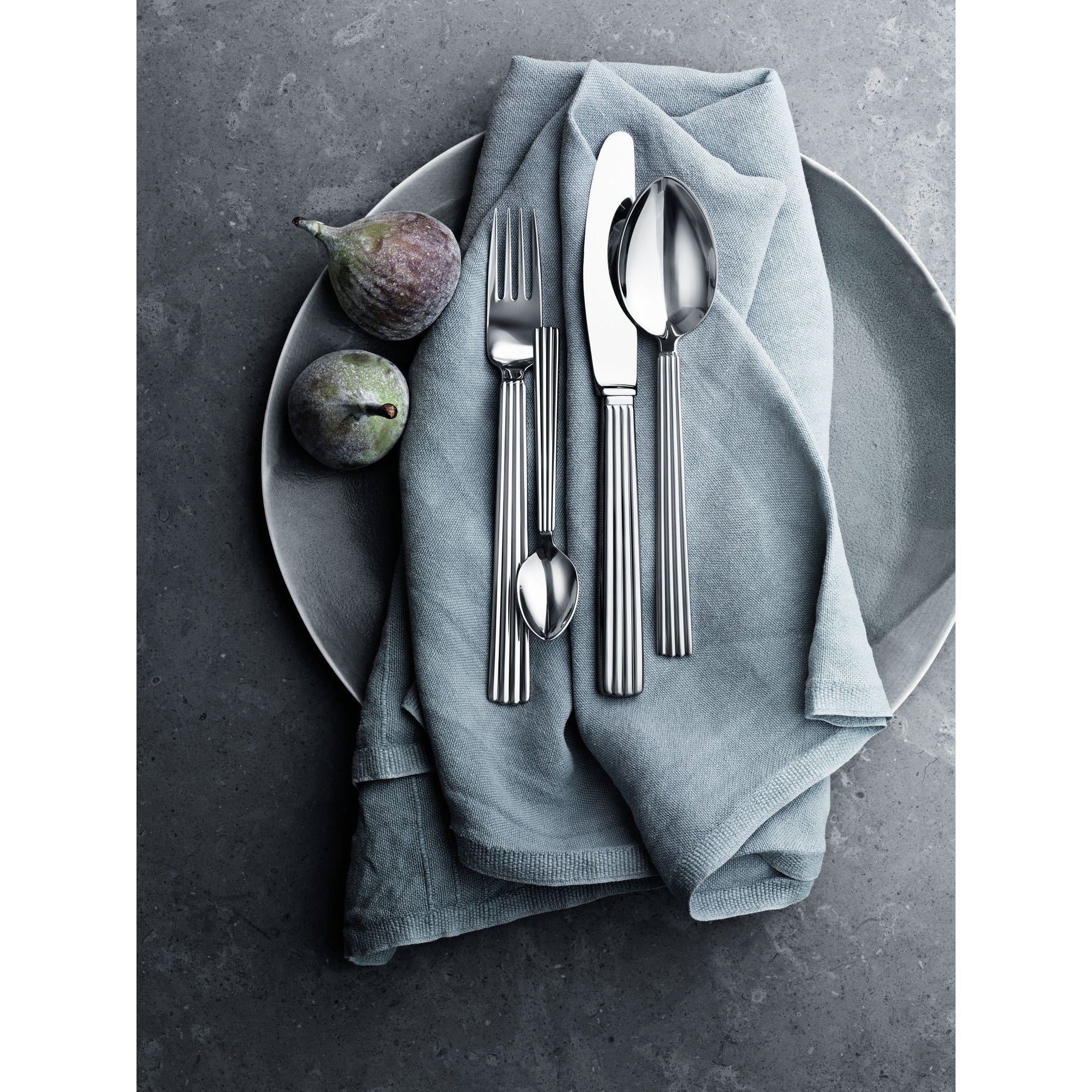 [product_category]-Georg Jensen Bernadotte Cutlery Set-Georg Jensen-5705145075504-3609555-GEO-2