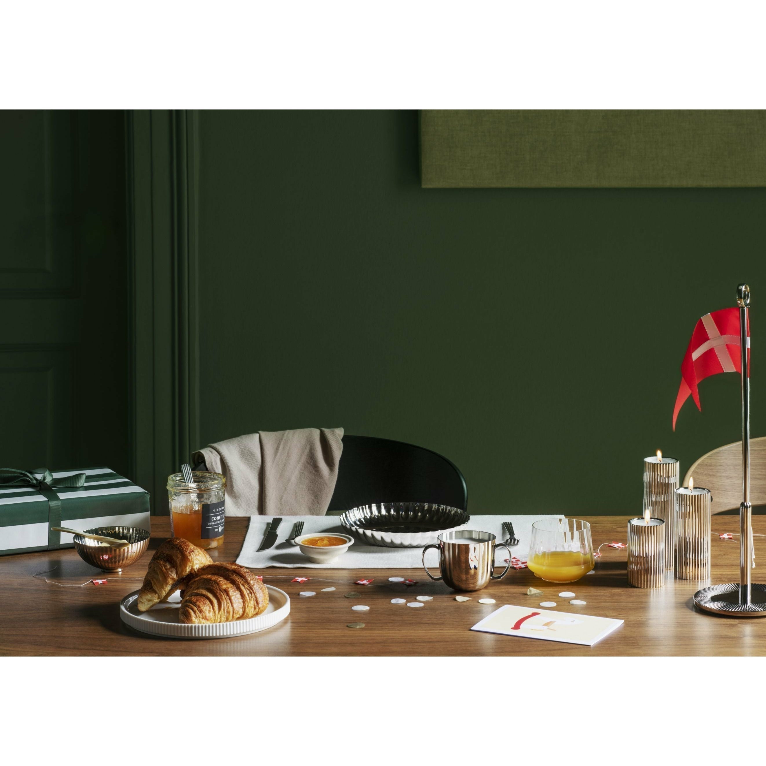 [product_category]-Georg Jensen Bernadotte Dannebrog Table Flag-Georg Jensen-5713275209454-10019291-GEO-2