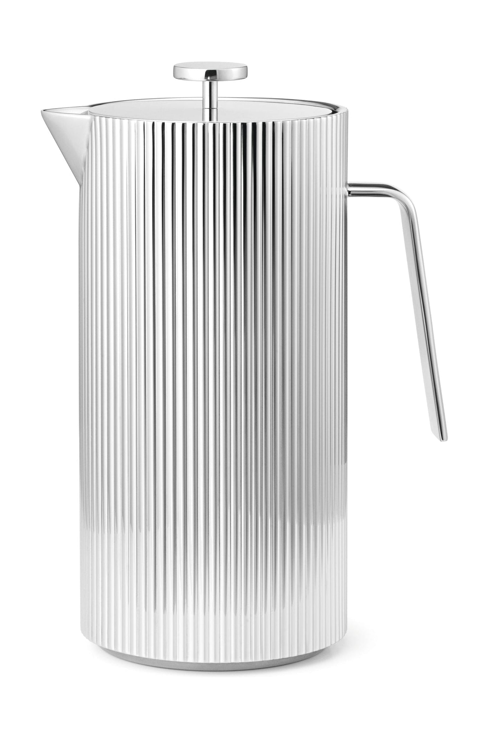 [product_category]-Georg Jensen Bernadotte French Coffee Press, 1 L-Georg Jensen-5713275217787-10019522-GEO-1
