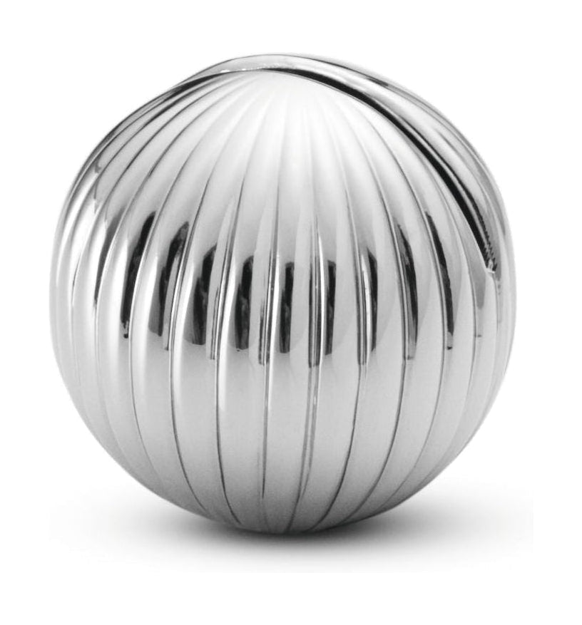 [product_category]-Georg Jensen Bernadotte Place Card Holder, Set Of 4-Georg Jensen-5713275217664-10019521-GEO-1