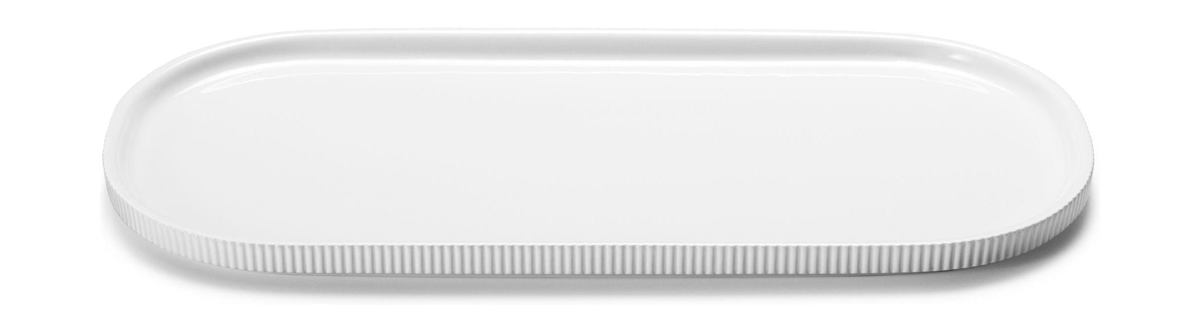 [product_category]-Georg Jensen Bernadotte Serving Plate, 40 Cm-Georg Jensen-5713275205159-10019193-GEO-1