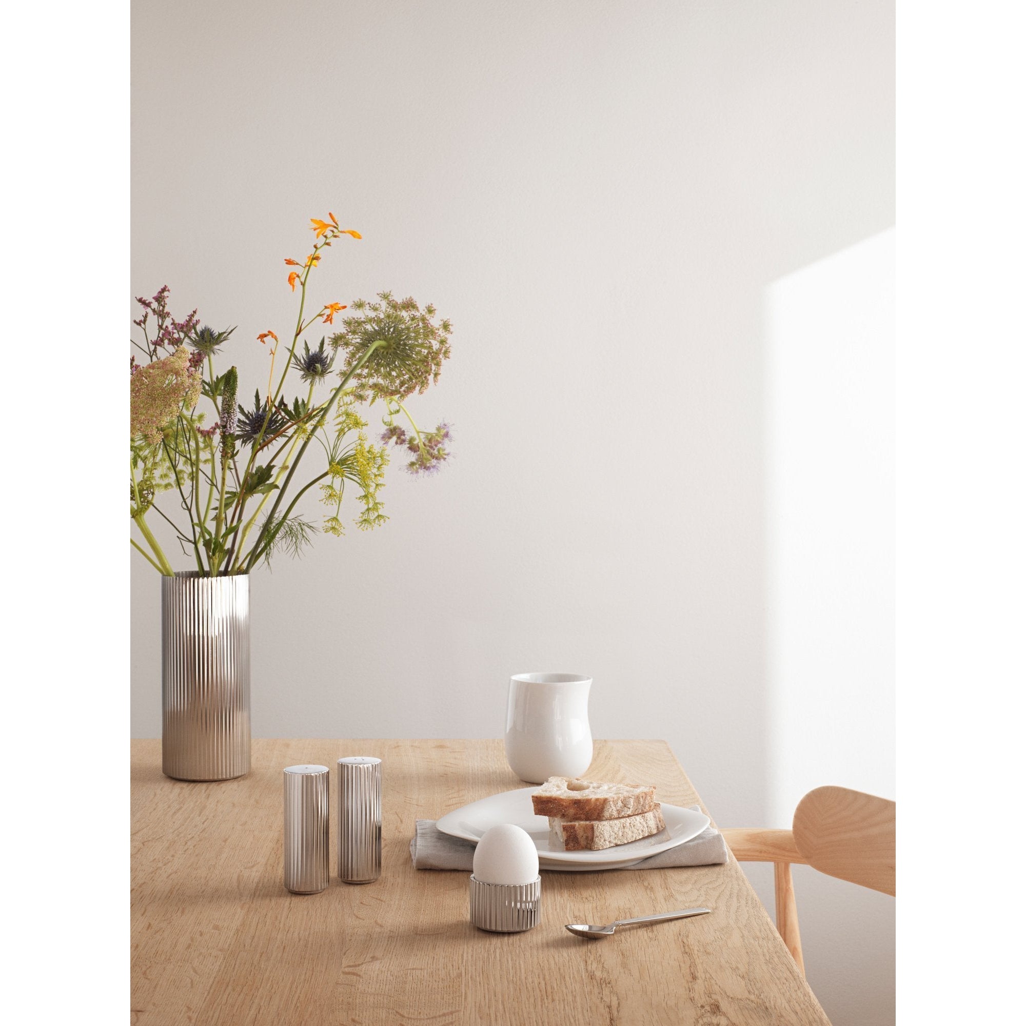 [product_category]-Georg Jensen Bernadotte Serving Plate, ø 300 Mm-Georg Jensen-5713275065890-10014926-GEO-2