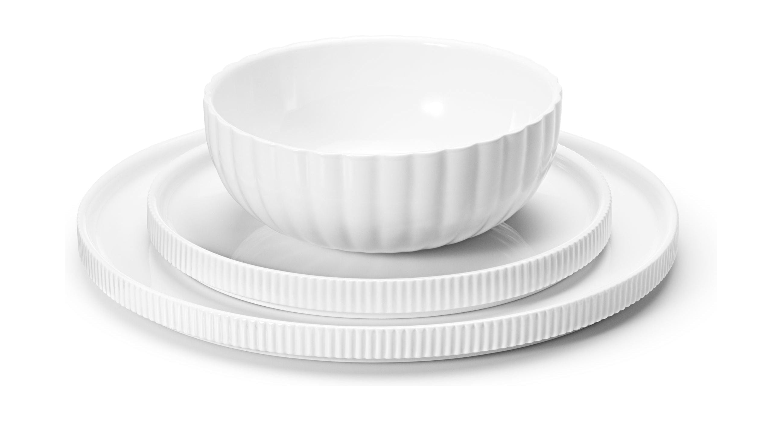 [product_category]-Georg Jensen Bernadotte Table Set, 3 Pieces-Georg Jensen-5713275206231-10019218-GEO-1