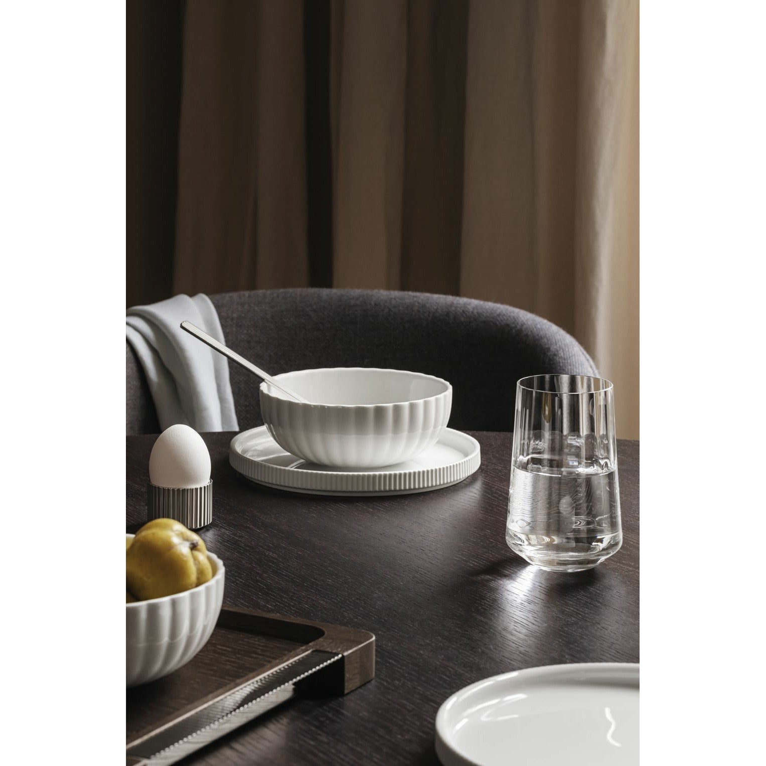 [product_category]-Georg Jensen Bernadotte Table Set, 3 Pieces-Georg Jensen-5713275206231-10019218-GEO-2