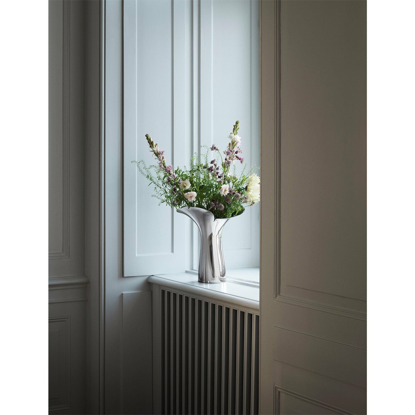[product_category]-Georg Jensen Bloom Botanica Vase, 330 Mm-Georg Jensen-5713275078753-10016985-GEO-2