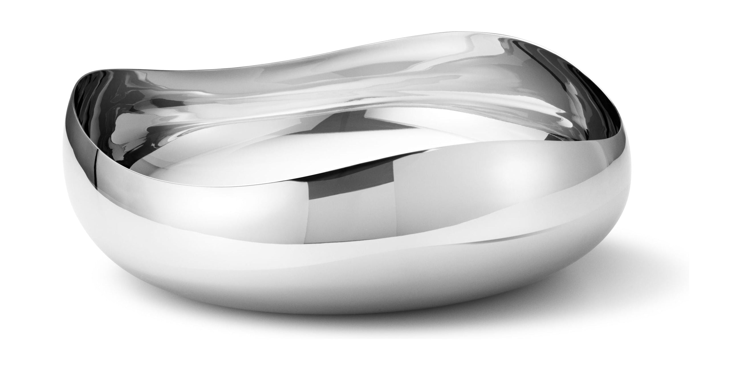 [product_category]-Georg Jensen Cobra Bowl, Large-Georg Jensen-5713275203933-10019111-GEO-1